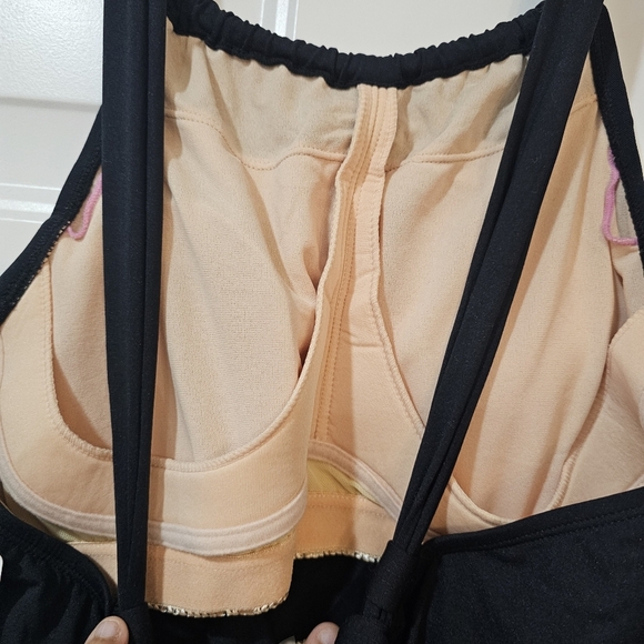 Athleta Kokomo Black Swim Dress - Picture 9 of 13